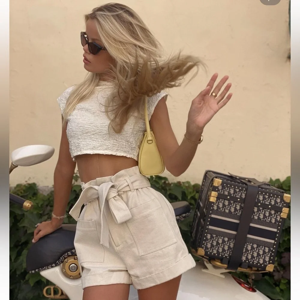 Shorts L’academie REVOLVE - Picture 4 of 4